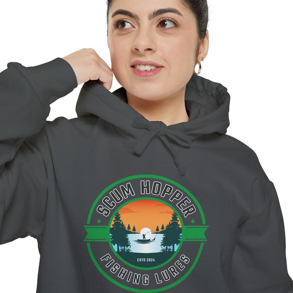 Gone Fishing Hoodie