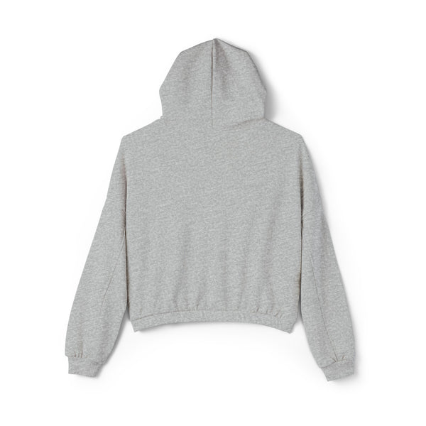 Women's Cinched Bottom Hoodie