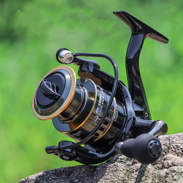 Fishing Rod Reel