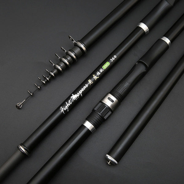 Rocky Sea Carbon Fishing Rod