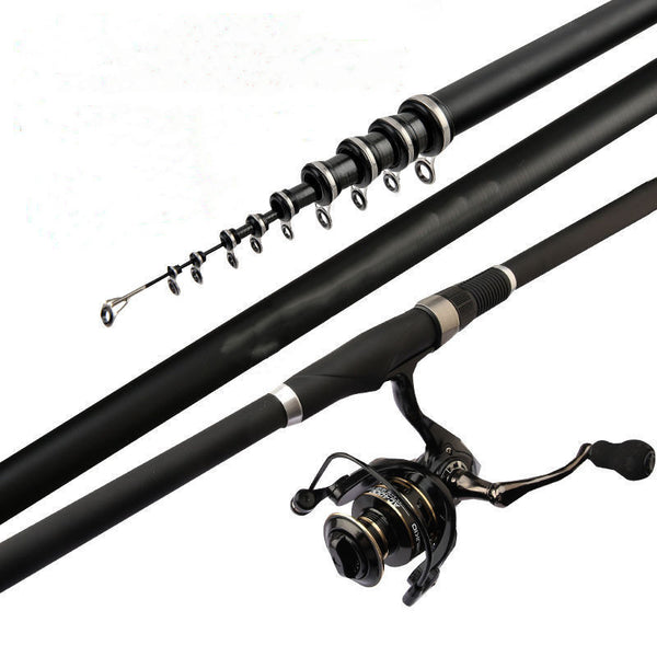 Rocky Sea Carbon Fishing Rod