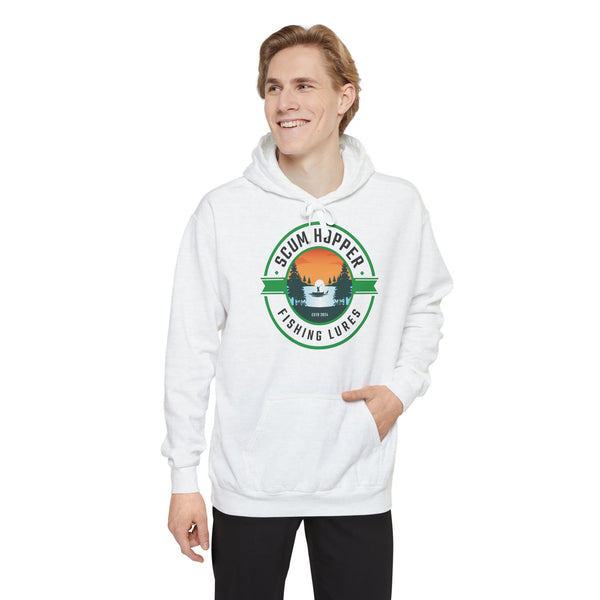 Gone Fishing Hoodie