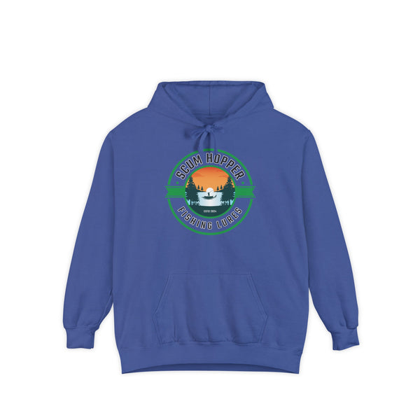 Gone Fishing Hoodie