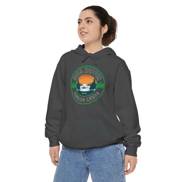 Gone Fishing Hoodie