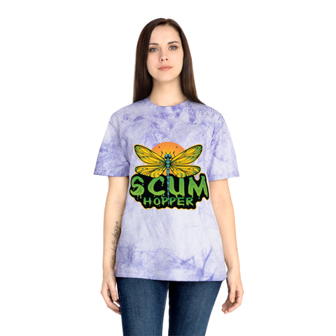 Unisex Color Blast T-Shirt