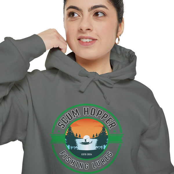 Gone Fishing Hoodie