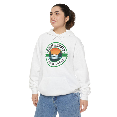 Gone Fishing Hoodie