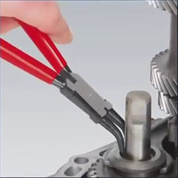 Spring Pliers with Internal and External Cards