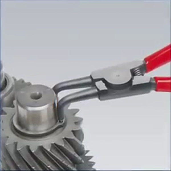 Spring Pliers with Internal and External Cards