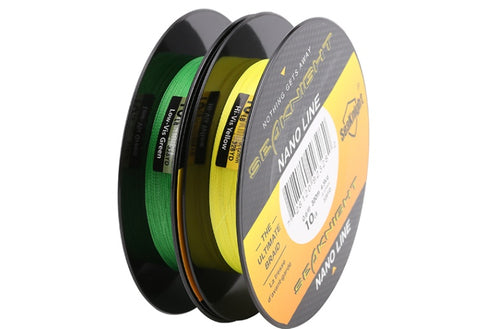 Original Silk Braided Line Dima Super-Strength Fishing Line