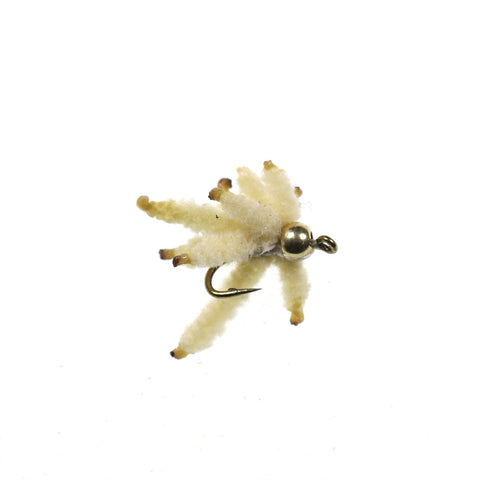 Fly Fishing Simulation Maggot Hook Breadworm Artificial Bait