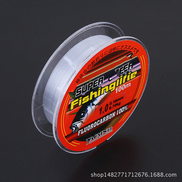 Nylon Fishing Line High-Horsepower Sea Rod Line