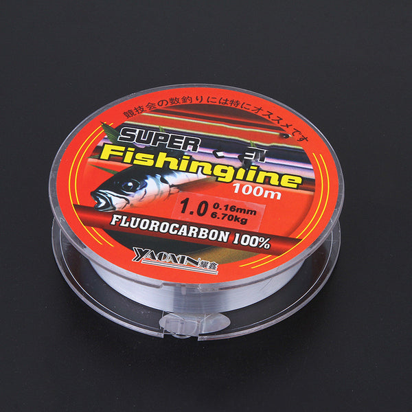 Nylon Fishing Line High-Horsepower Sea Rod Line