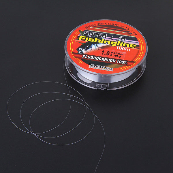 Nylon Fishing Line High-Horsepower Sea Rod Line