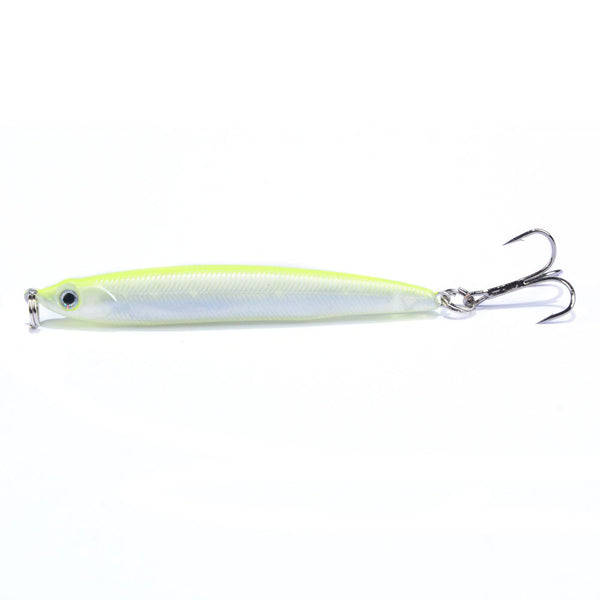 Plastic Hard Bait Fake Bait