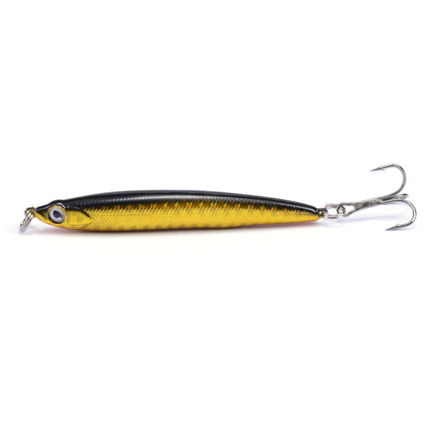 Plastic Hard Bait Fake Bait