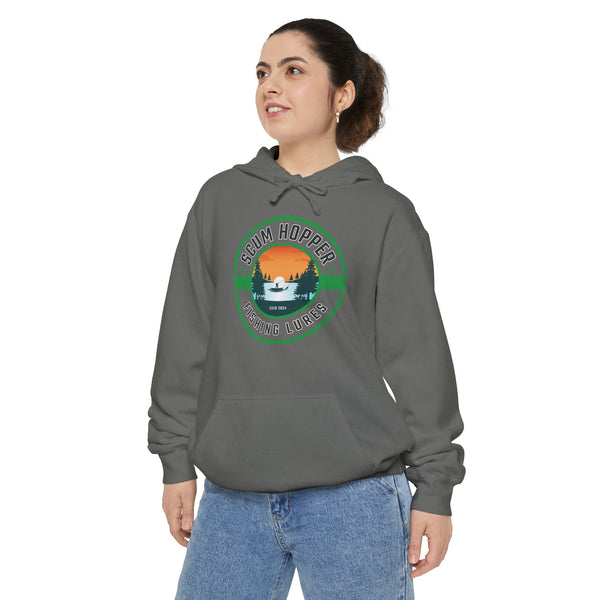 Gone Fishing Hoodie