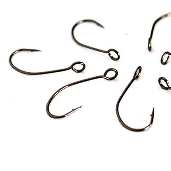 Big Eye Stream Single Hook Fishing Tackle