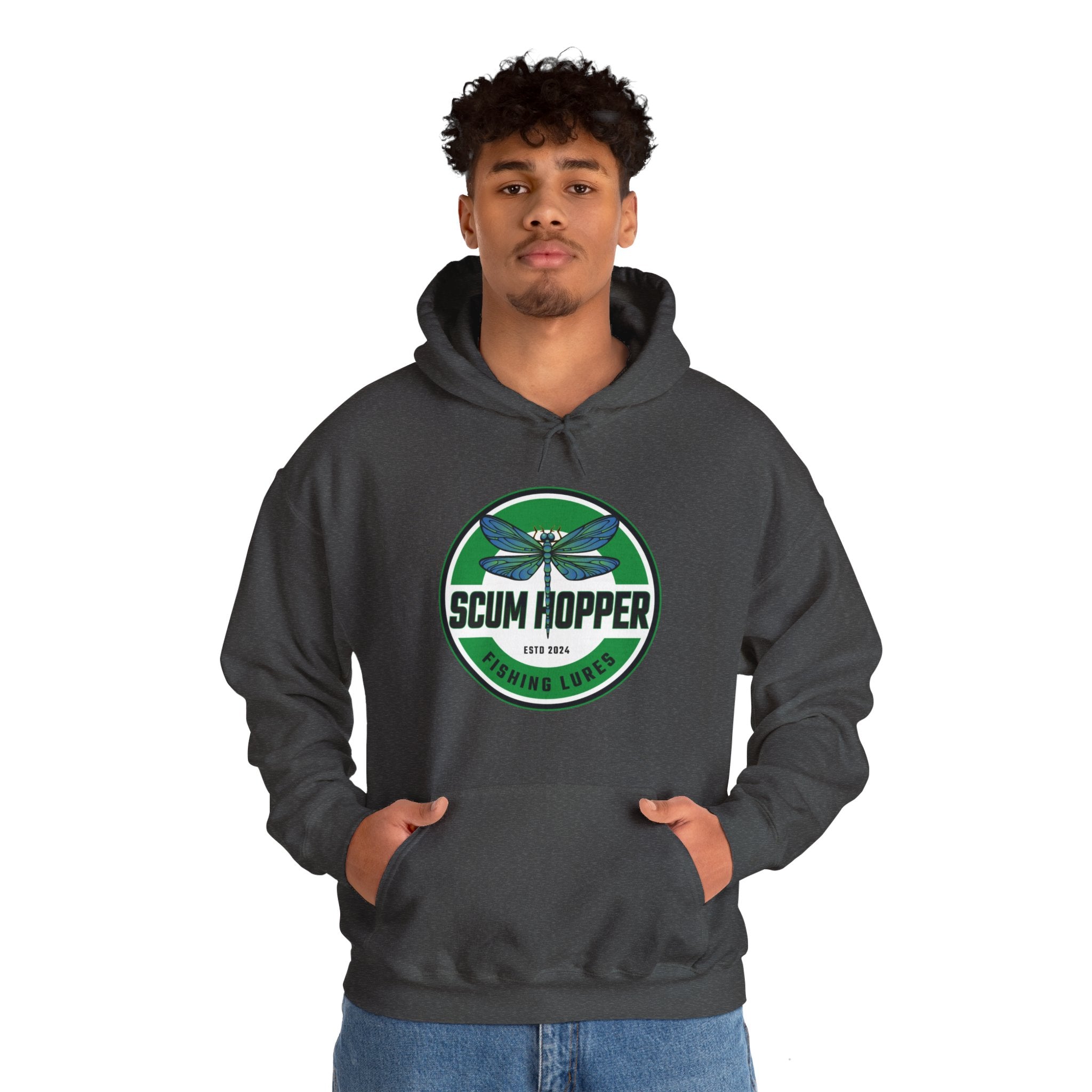 Bass Master Hoodie