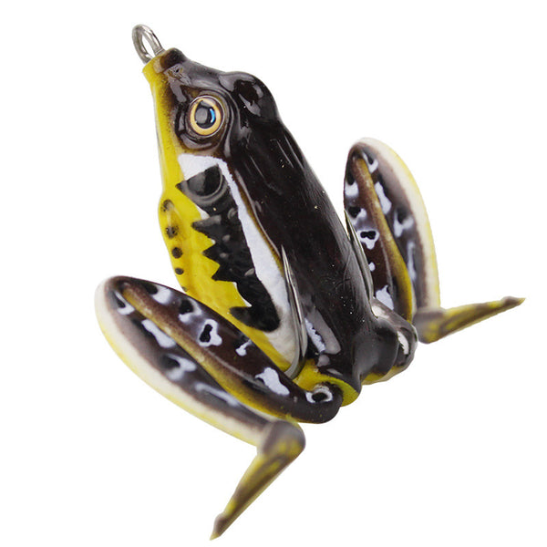 Weihe Lei Frog Lure Bait Fishing Tackle