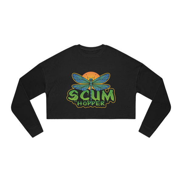 Women's Cropped Sweatshirt