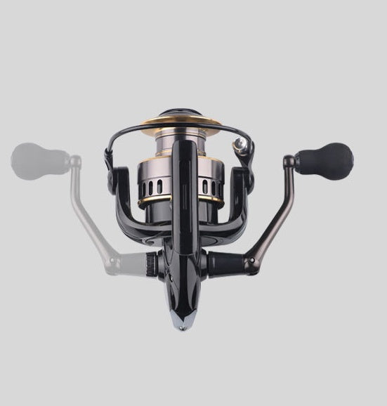 Fishing Rod Reel