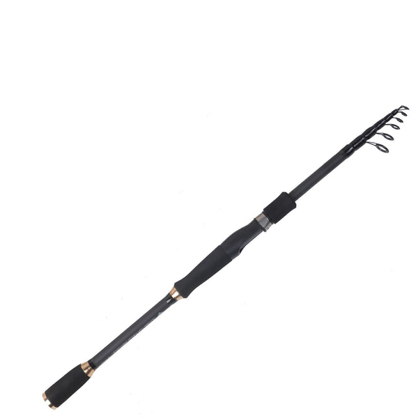 Telescopic Fishing Rod