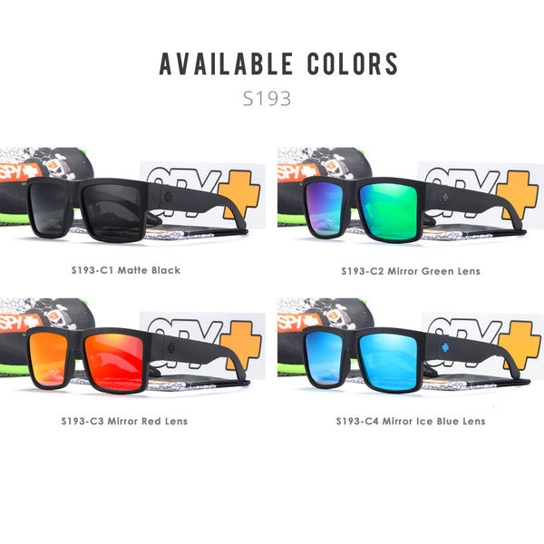 European and American Polarized Outdoor Sports Fishing Sunglasses