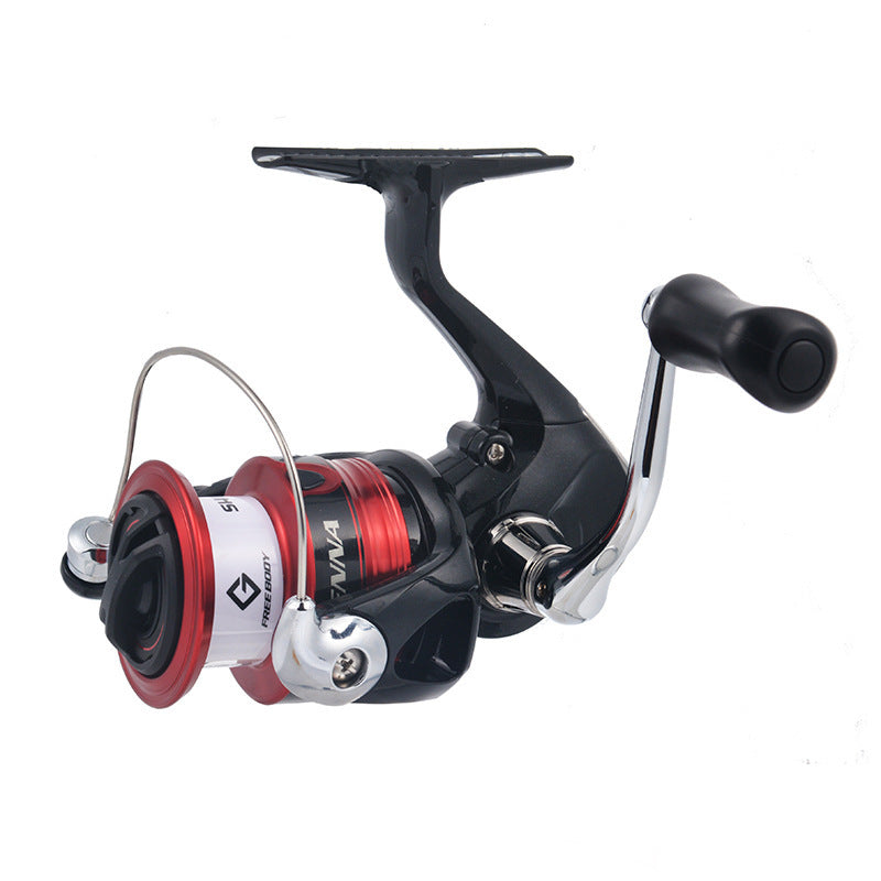 Fishing Reel Metal Long Shot – Scum Hopper