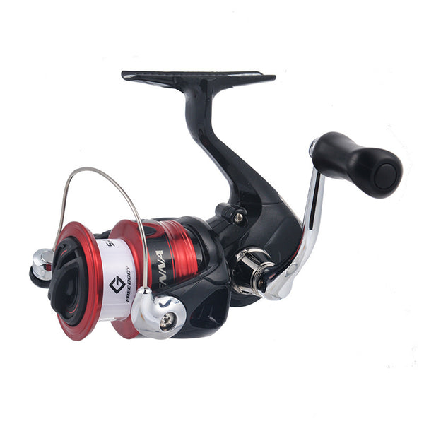 Fishing Reel Metal Long Shot