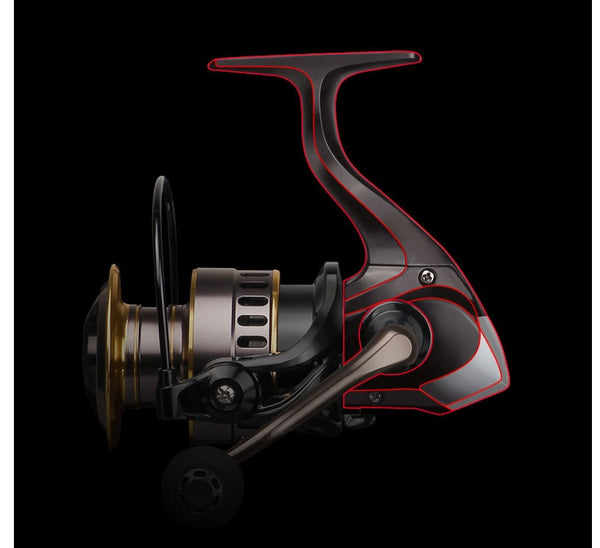 Fishing Rod Reel