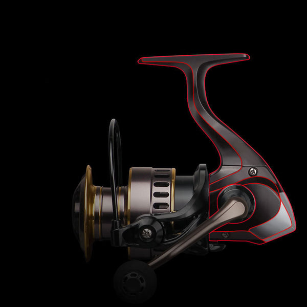 Fishing Rod Reel