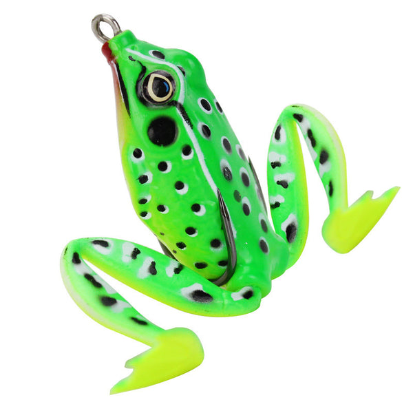 Weihe Lei Frog Lure Bait Fishing Tackle