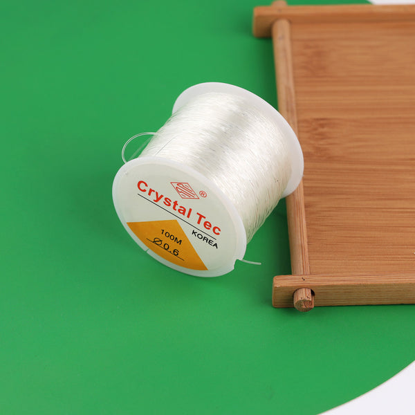 Transparent Handmade Round Filament Fishing Line