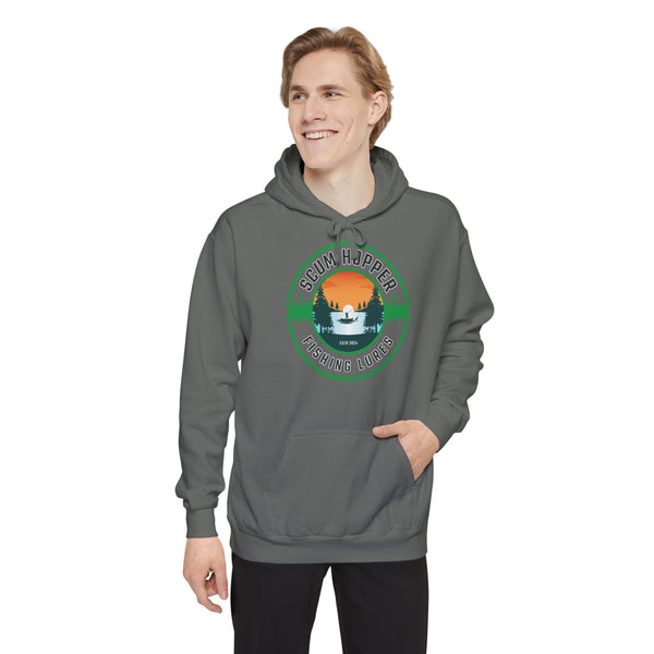 Gone Fishing Hoodie