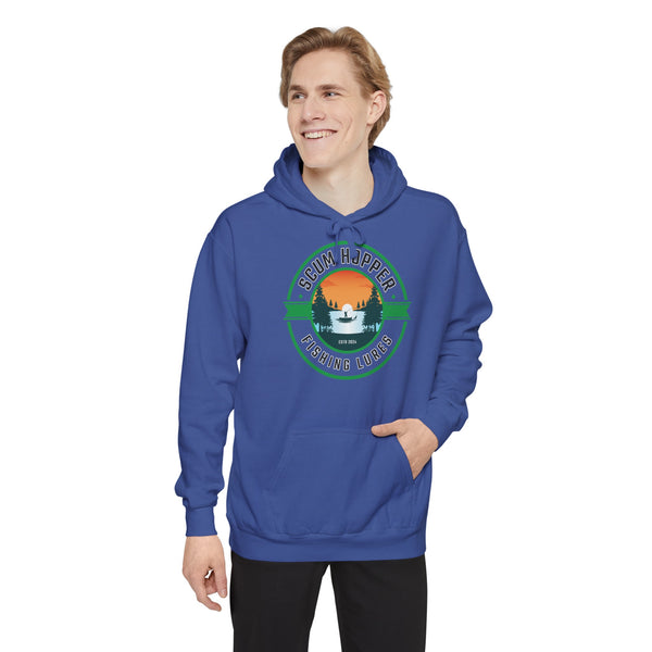 Gone Fishing Hoodie