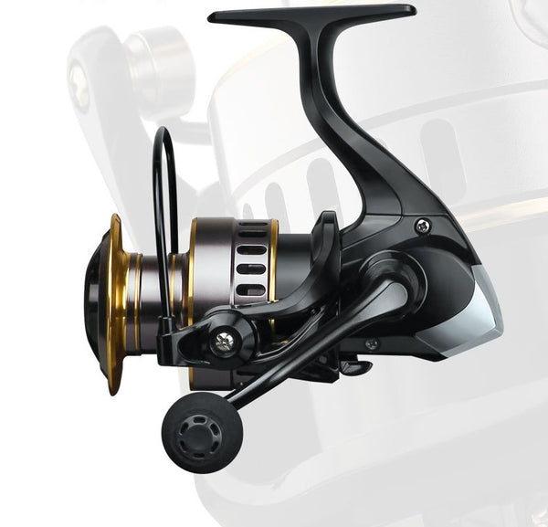 Fishing Rod Reel