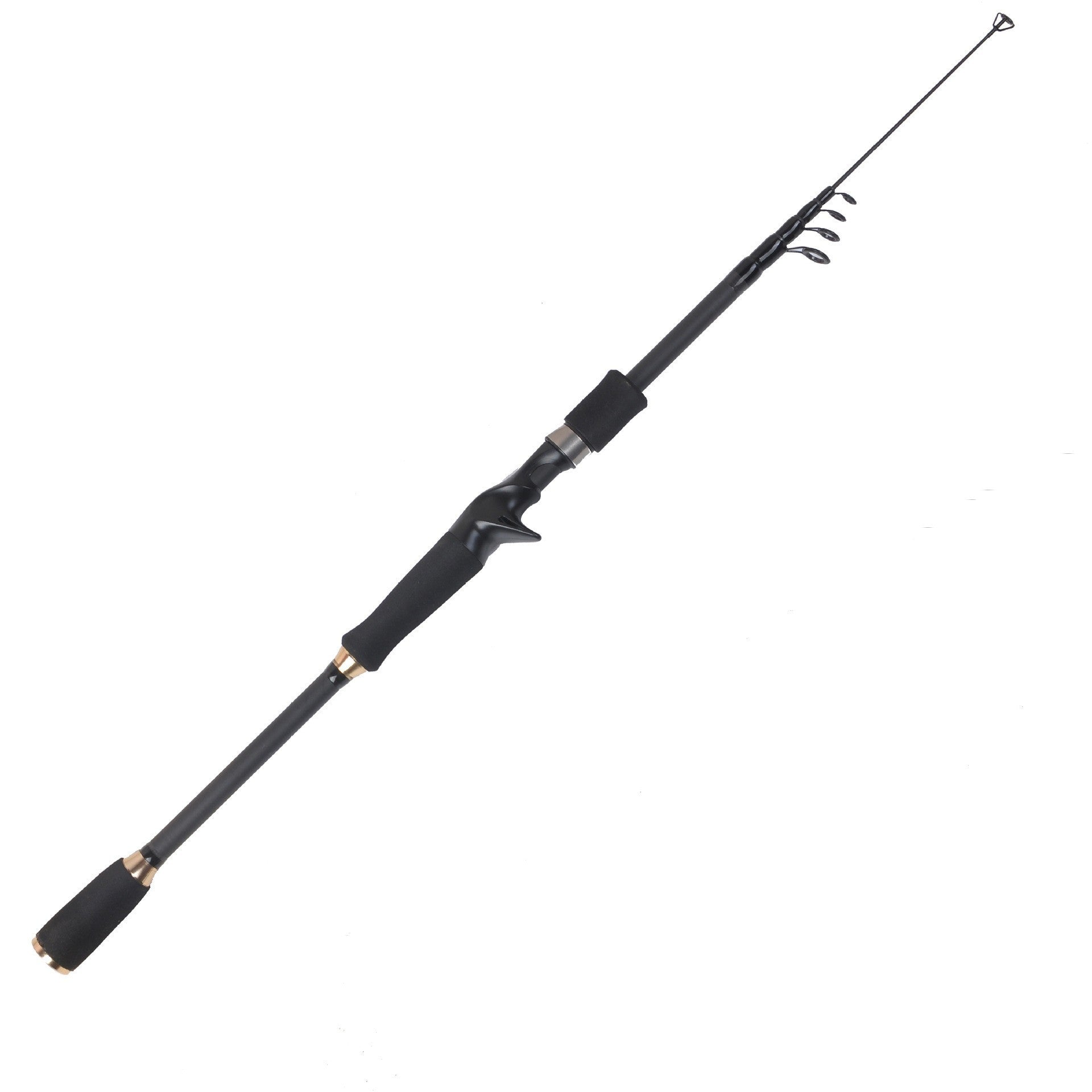 Telescopic Fishing Rod