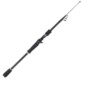 Telescopic Fishing Rod