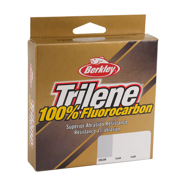 Trilene® 100% Fluorocarbon Filler Spool