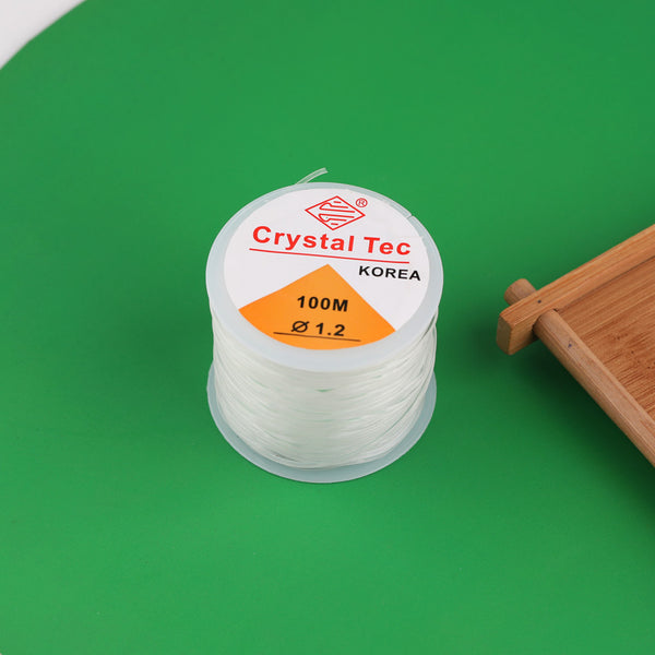 Transparent Handmade Round Filament Fishing Line