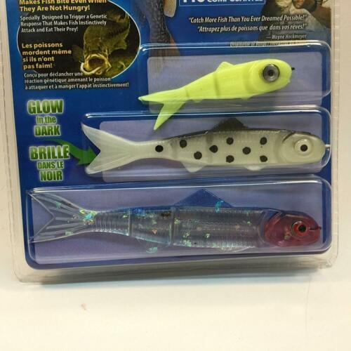 Luya Bait Fishing Tool Set Plastic Bait