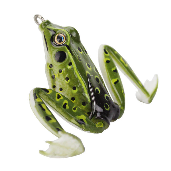 Weihe Lei Frog Lure Bait Fishing Tackle